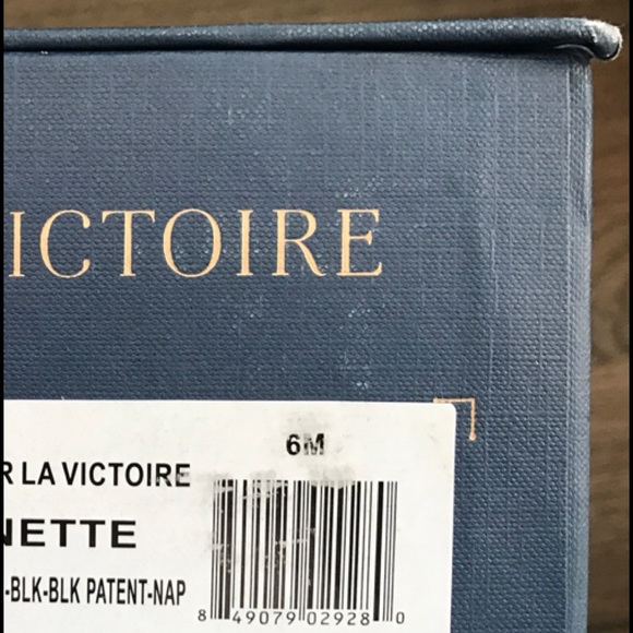 Kitten heels with leather bow strap - Picture 2 of 7